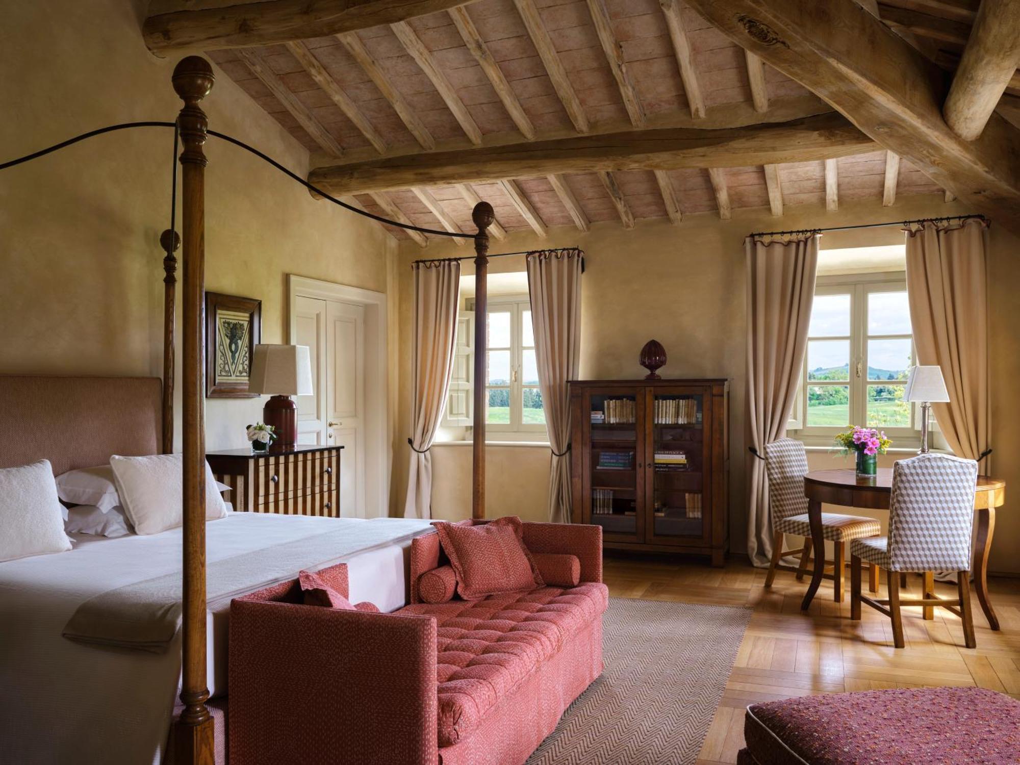 Rosewood Castiglion Del Bosco 5* Montalcino