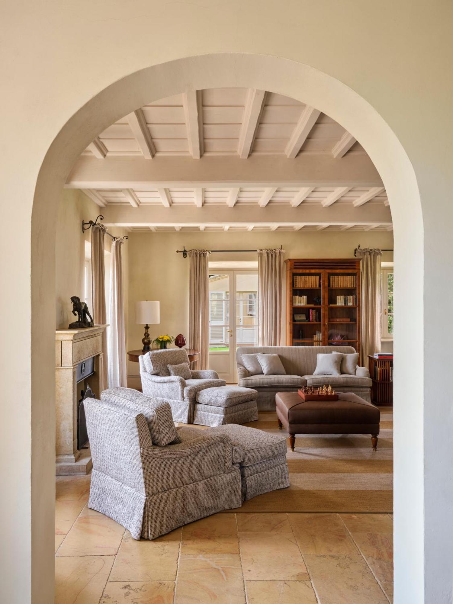 Rosewood Castiglion Del Bosco Hotel 5*