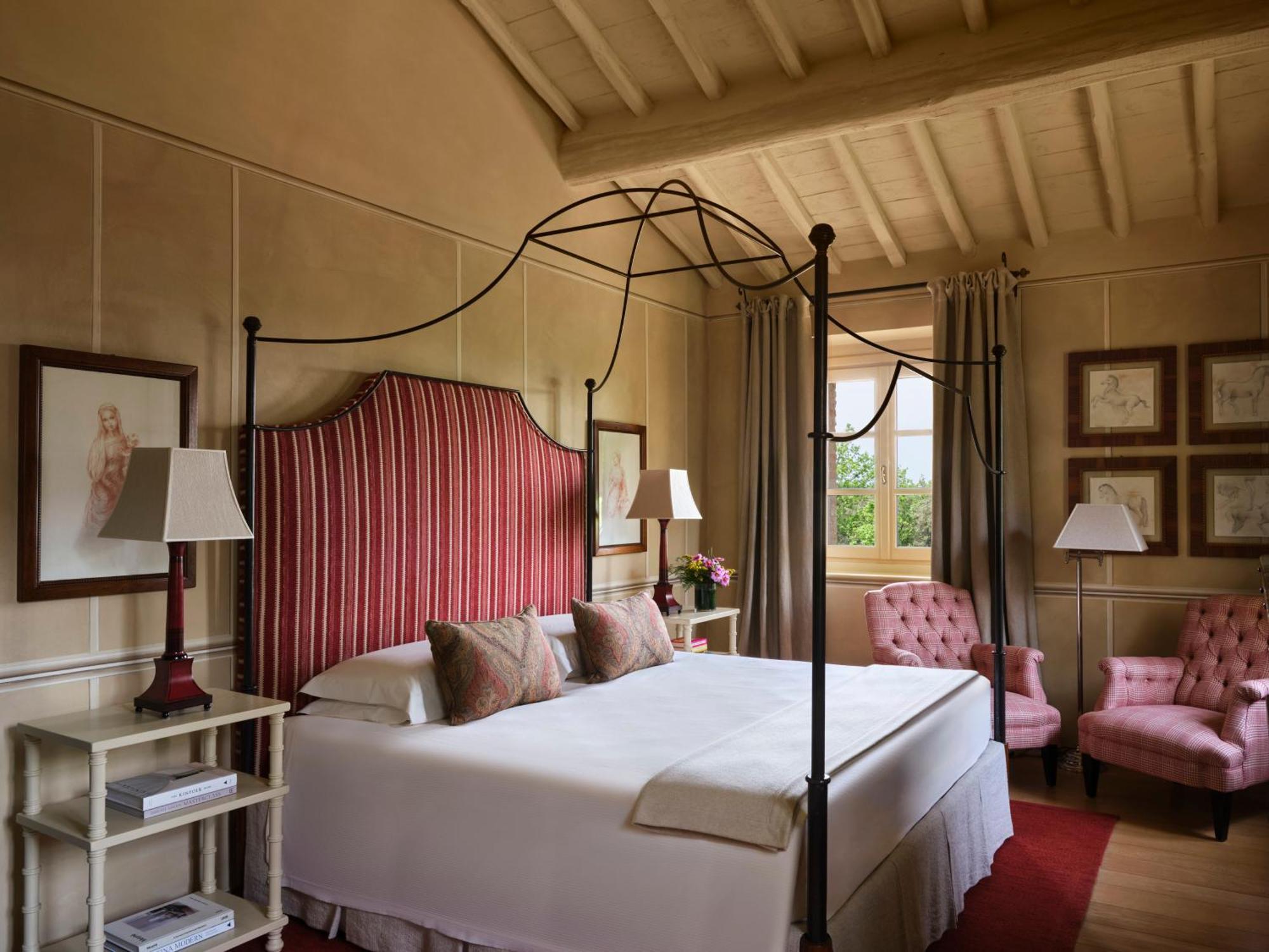 Hotel Rosewood Castiglion Del Bosco Montalcino