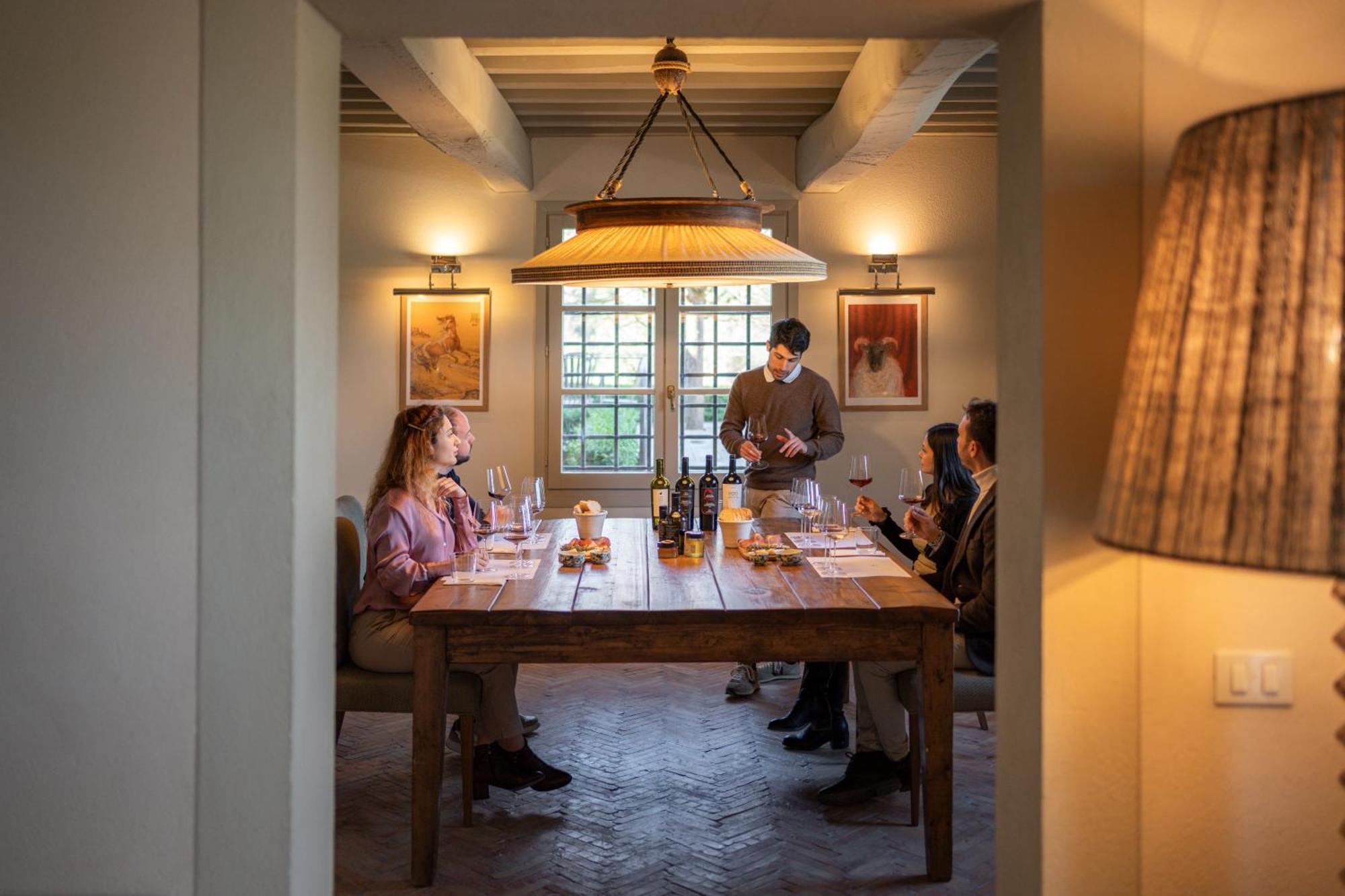 Hotel Rosewood Castiglion Del Bosco 5*
