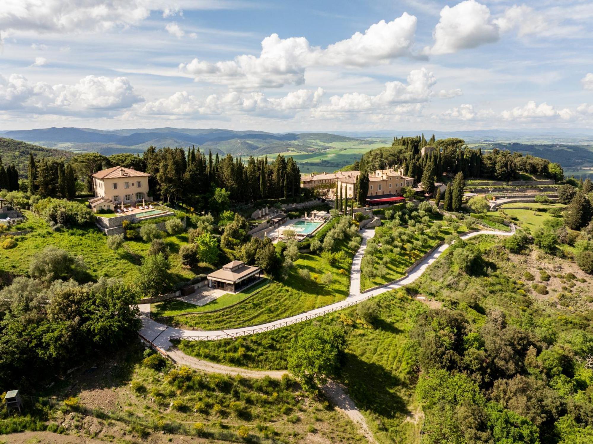 Rosewood Castiglion Del Bosco