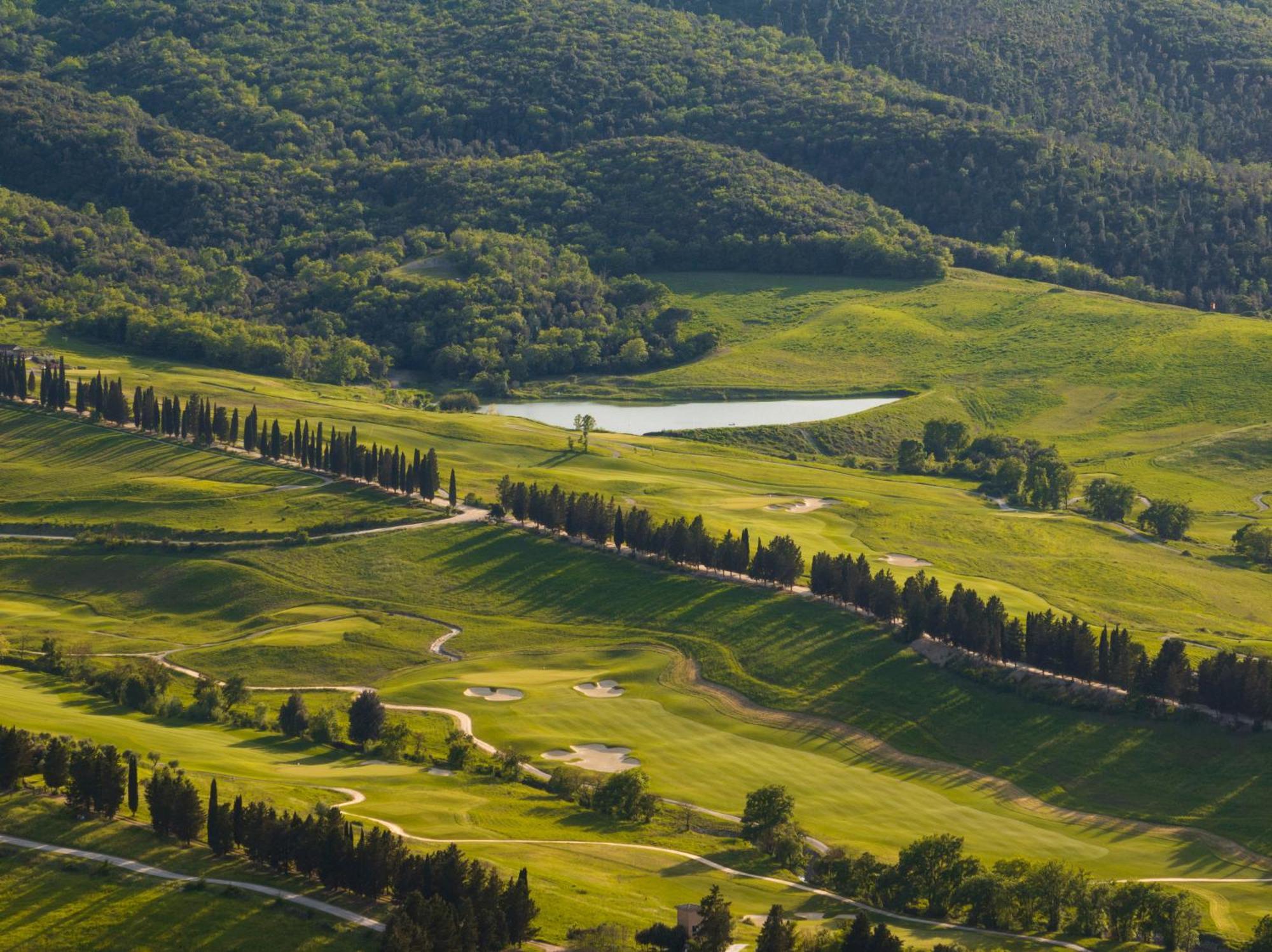 Hotel Rosewood Castiglion Del Bosco