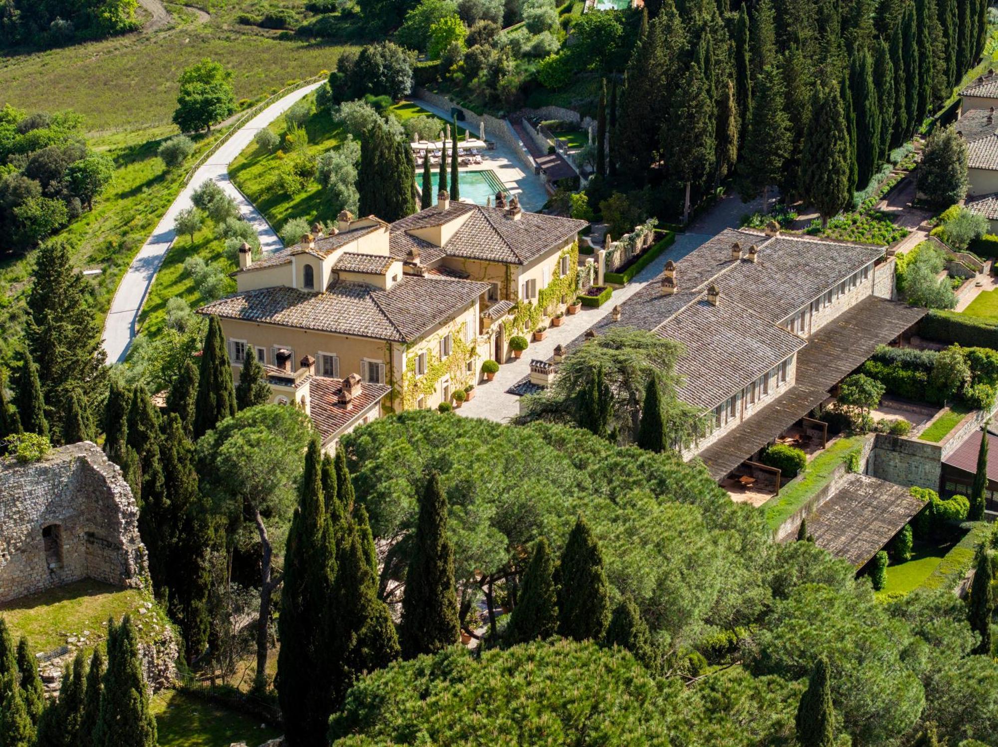Rosewood Castiglion Del Bosco 5* Montalcino