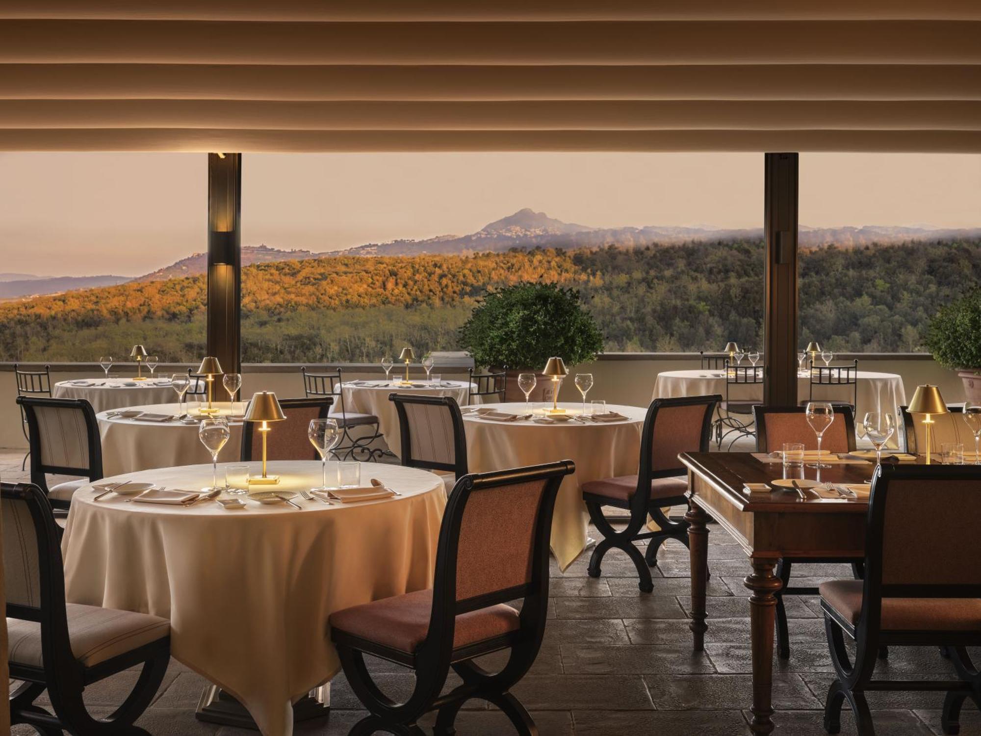 Rosewood Castiglion Del Bosco Hotel 5*